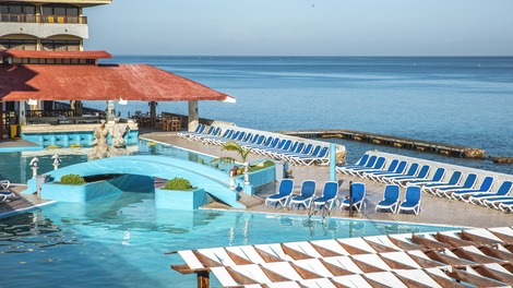 Cuba : Hôtel Copacabana