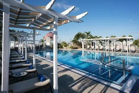 Cuba : Hôtel Iberostar Parque Central