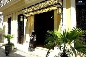 Cuba-La Havane, Hôtel Los Frailes 3*