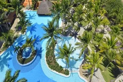 Cuba-La Havane, Hôtel Melia Habana 5*