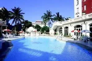 Cuba-La Havane, Hôtel Roc Presidente 4*