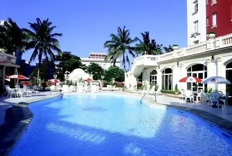 Cuba-La Havane, Hôtel Roc Presidente 4*
