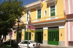 Cuba-La Havane, Hôtel Velasco 3*