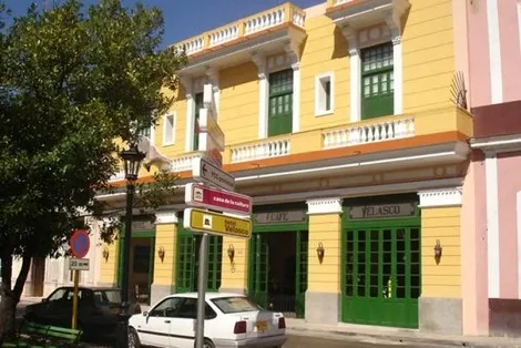 Cuba-La Havane, Hôtel Velasco 3*