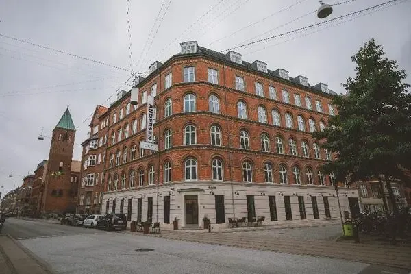 Danemark : Hôtel Andersen Hotel