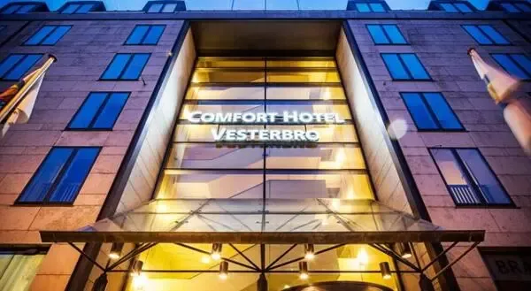 Danemark : Hôtel Comfort Hotel Vesterbro