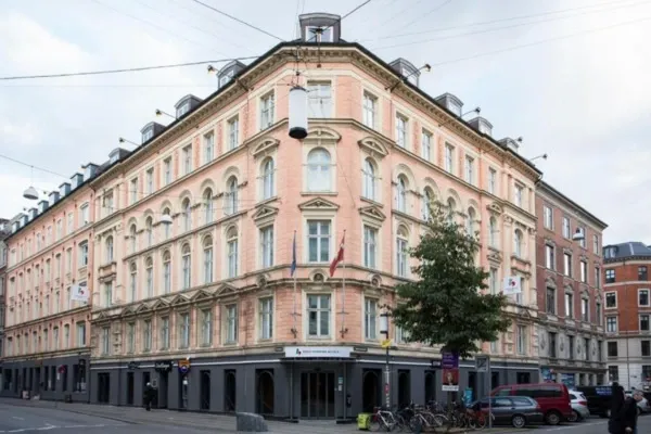 Danemark : Hôtel Copenhagen Star