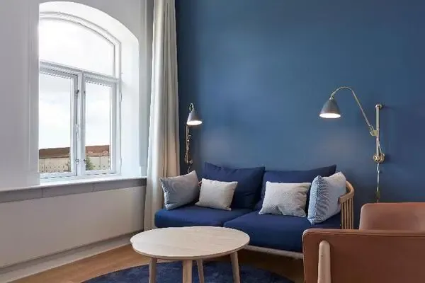 Danemark : Hôtel Copenhagen Strand