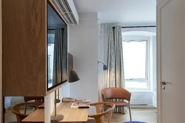 Danemark : Hôtel Copenhagen Strand