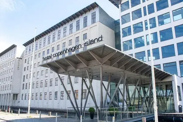 Danemark : Hôtel Island