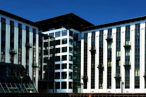 Danemark : Hôtel Island