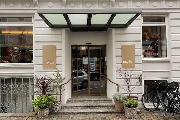 Danemark : Hôtel Mayfair