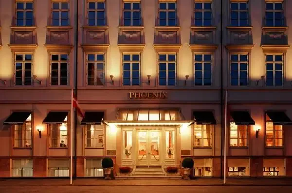 Danemark : Hôtel Phoenix