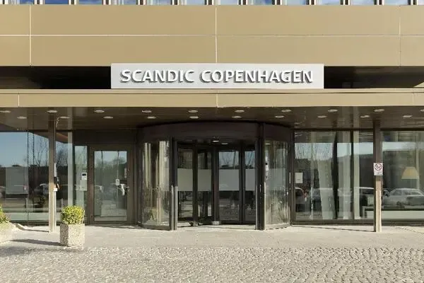 Danemark : Hôtel Scandic Copenhagen