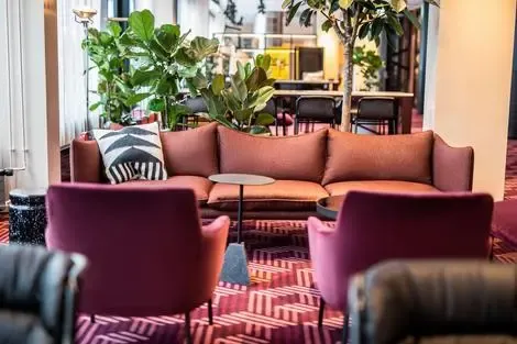 vol+hotel Sejour Scandic Falkoner 4* Danemark Copenhague