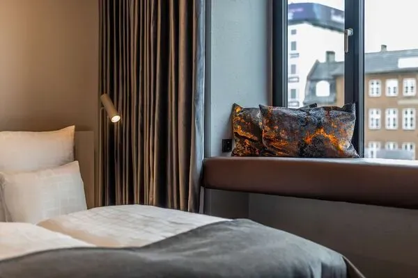 Danemark : Hôtel Scandic Norreport