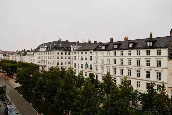 Danemark : Hôtel Skt Annae