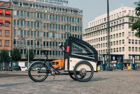 vol+hotel Sejour The Square 4* Danemark Copenhague