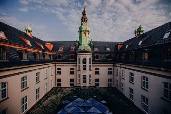 Danemark : Hôtel Villa Copenhagen