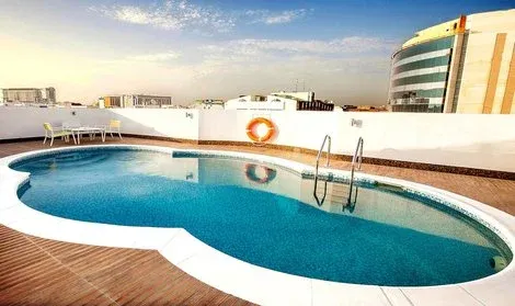 Dubai et les Emirats : Hôtel Al Sarab