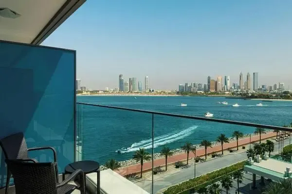 Dubai et les Emirats : Hôtel Aloft Palm Jumeirah
