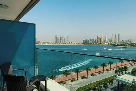 vol+hotel Sejour Aloft Palm Jumeirah 4* Dubai et les Emirats Dubai