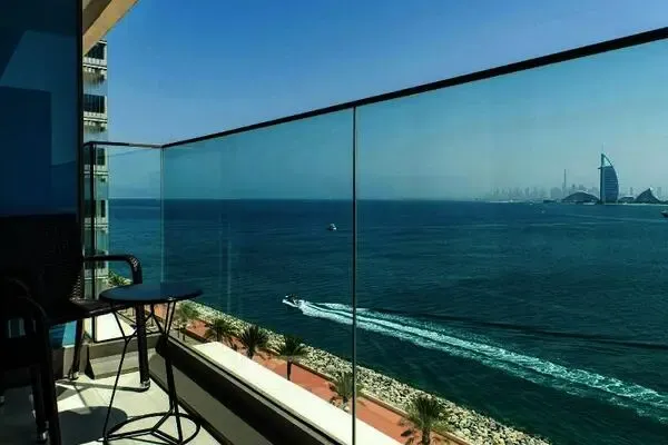 Dubai et les Emirats : Hôtel Aloft Palm Jumeirah