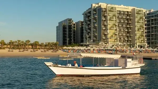 Dubai et les Emirats : Hôtel Aloft Palm Jumeirah