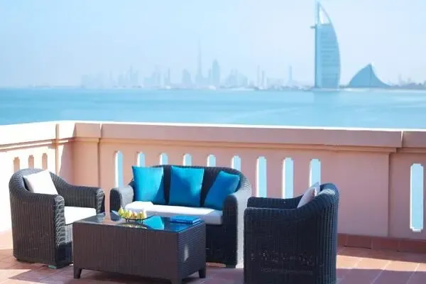 Dubai et les Emirats : Hôtel Anantara The Palm Dubai Resort