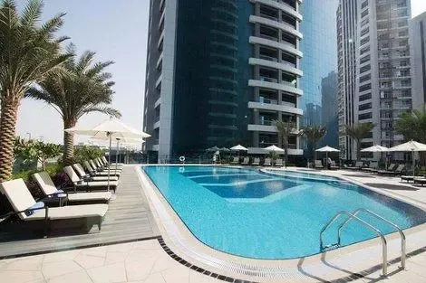 Dubai et les Emirats-Dubai, Hôtel Atana Hotel 4*