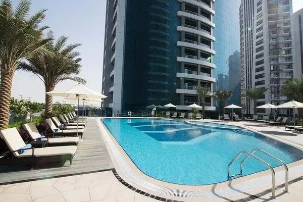Dubai et les Emirats : Hôtel Atana