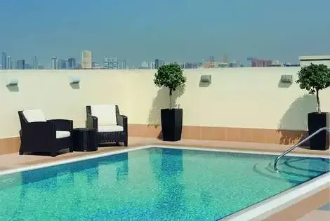 Dubai et les Emirats-Dubai, Hôtel Avani Deira Dubai Hotel 5*