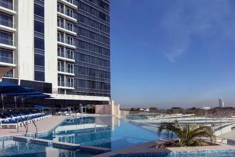 Dubai et les Emirats : Hôtel Avani Palm View Dubai And Suites
