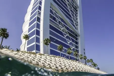 Dubai et les Emirats : Hôtel Burj Al Arab