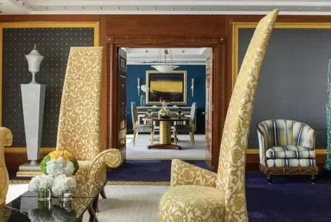 Dubai et les Emirats : Hôtel Burj Al Arab