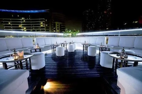 Dubai et les Emirats-Dubai, Hôtel Byblos 4*