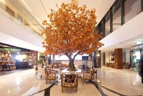 Dubai et les Emirats : Hôtel C Central Resort The Palm