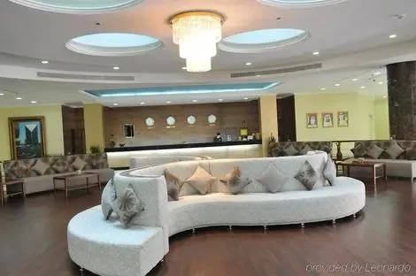 Dubai et les Emirats-Dubai, Hôtel Cassells Al Barsha Hotel 4*
