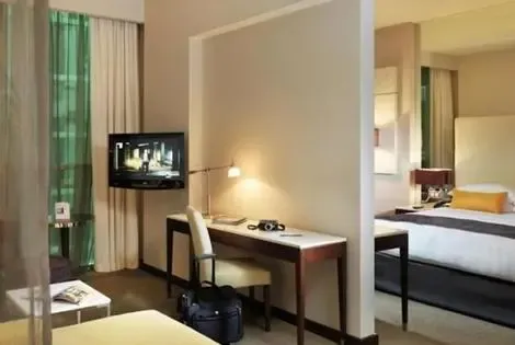 Dubai et les Emirats : Hôtel Centro Al Barsha