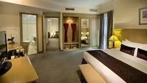 Dubai et les Emirats-Dubai, Hôtel City Seasons 4*