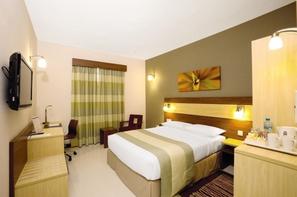 Dubai et les Emirats-Dubai, Hôtel Citymax Sharjah 3*
