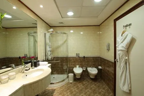 Dubai et les Emirats-Dubai, Hôtel Coral Deira 4*