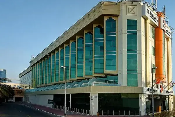 Dubai et les Emirats : Hôtel Corp Executive Al Khoory