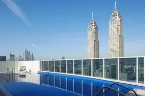 Dubai et les Emirats-Dubai, Hôtel Dusitd2 Kenz Hotel 4*
