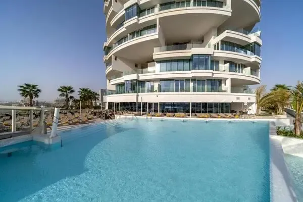 Dubai et les Emirats : Hôtel Five Jumeirah Village