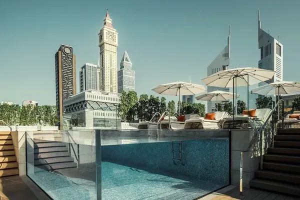 Dubai et les Emirats : Hôtel Four Seasons Hotel Difc