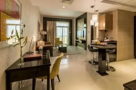 Dubai et les Emirats : Hôtel Gevora