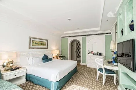 Dubai et les Emirats : Hôtel Habtoor Grand Resort, Autograph Collection