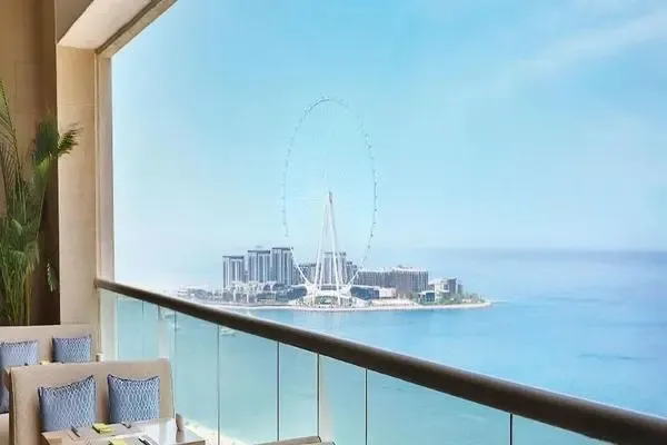 Dubai et les Emirats : Hôtel Habtoor Grand Resort, Autograph Collection