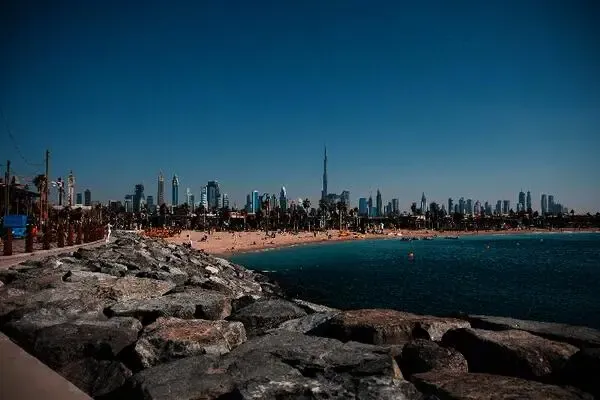 Dubai et les Emirats : Hôtel Holiday Inn Express Jumeirah